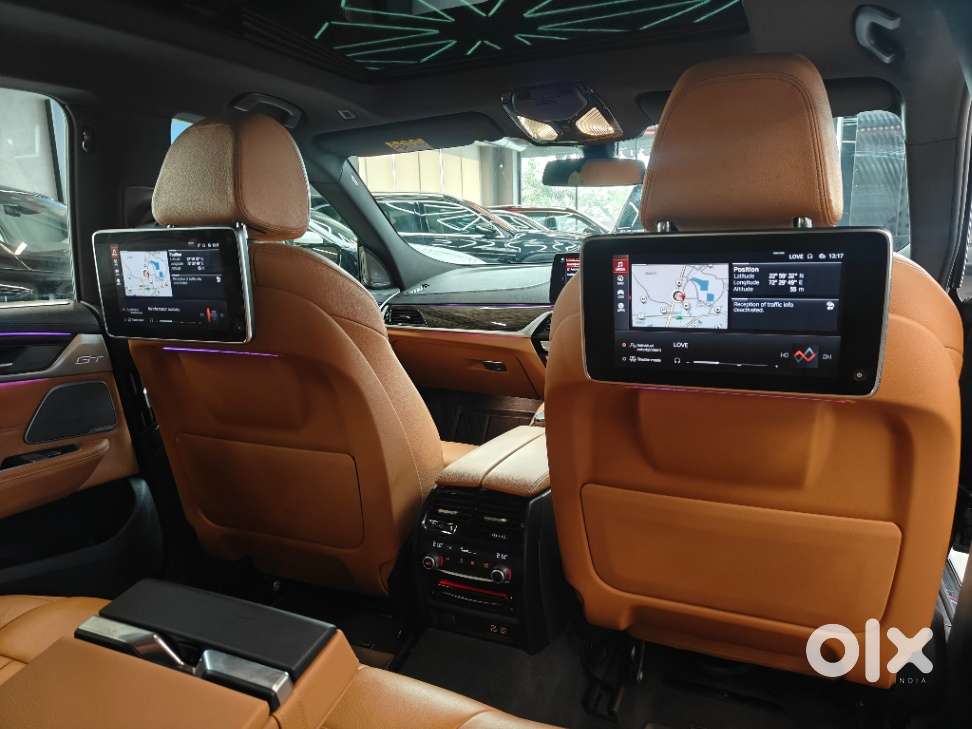 Bmw 6 Series Gt 630i M Sport, 2023, Petrol