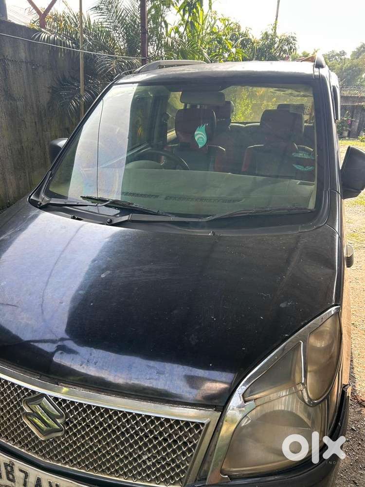 Maruti Suzuki Wagon R 2011 Petrol Good Condition