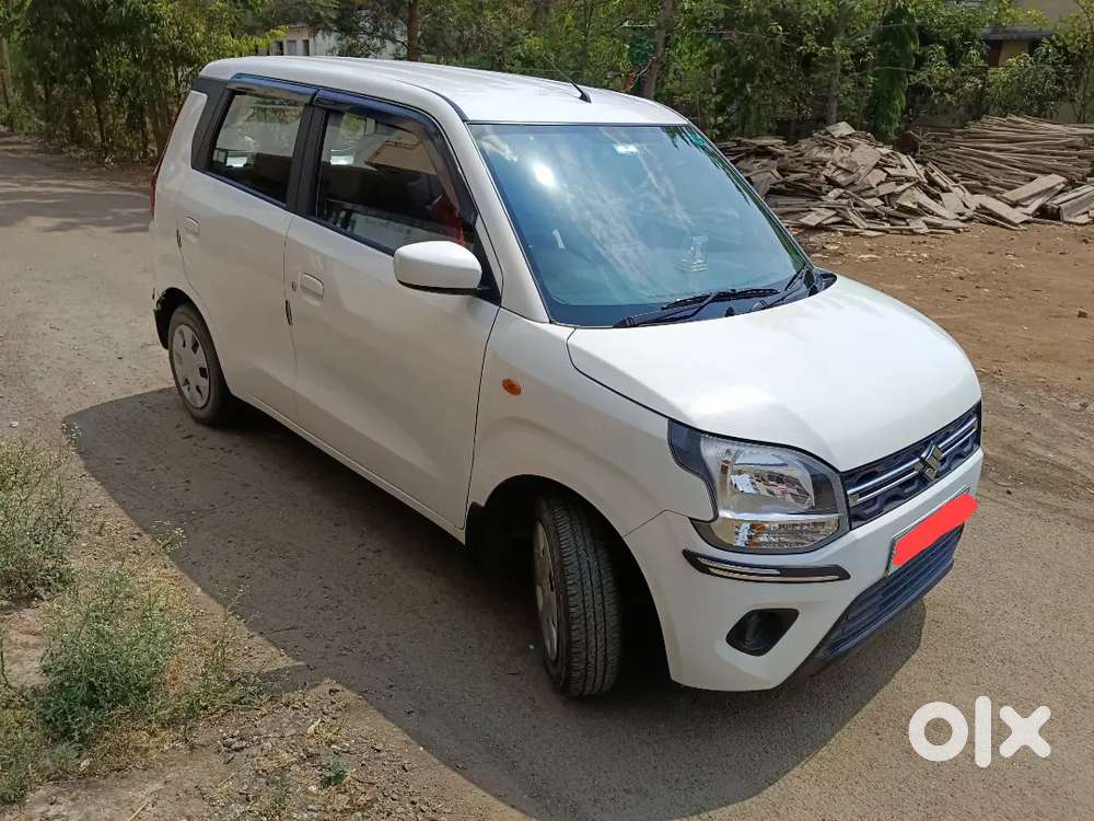 Maruti Suzuki Wagon R 2020 Petrol Well Maintained