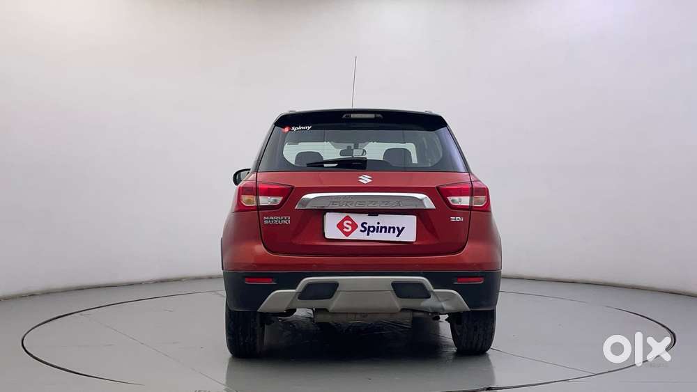 Maruti Suzuki Vitara Brezza Zdi Plus, 2017, Diesel