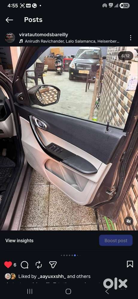 Tata Tiago Xz 2018 Petrol
