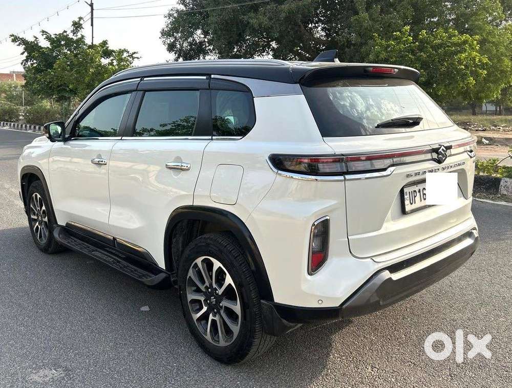 Maruti Suzuki Grand Vitara 1.5 Alpha Plus Intelligent Hybrid Ecvt, 2..