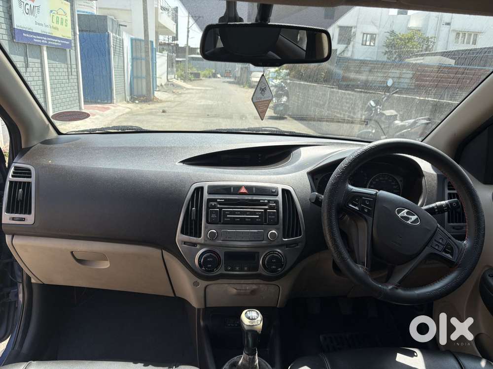 Hyundai I20 Sportz 1.2 Bs-iv, 2012, Diesel