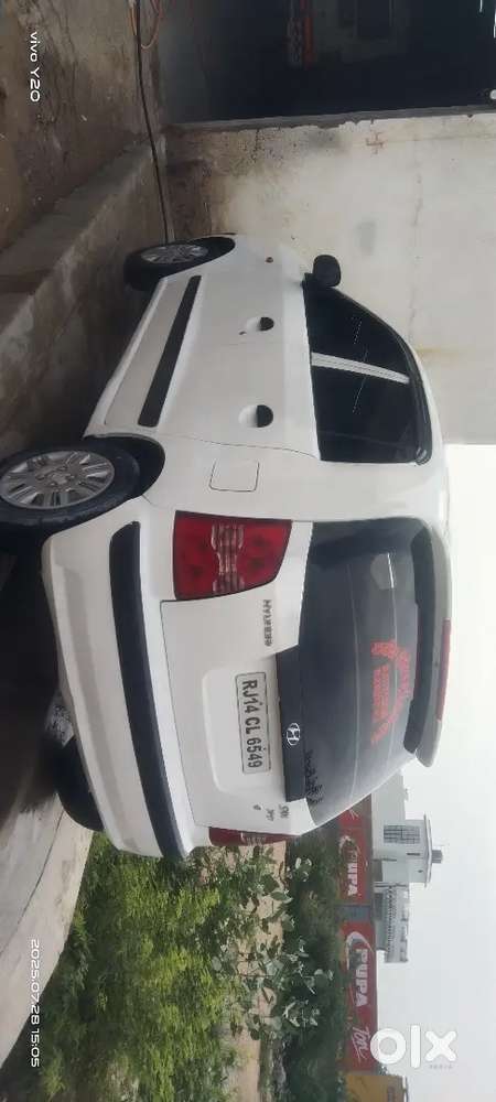 Hyundai Santro Xing 2011 Cng Variant