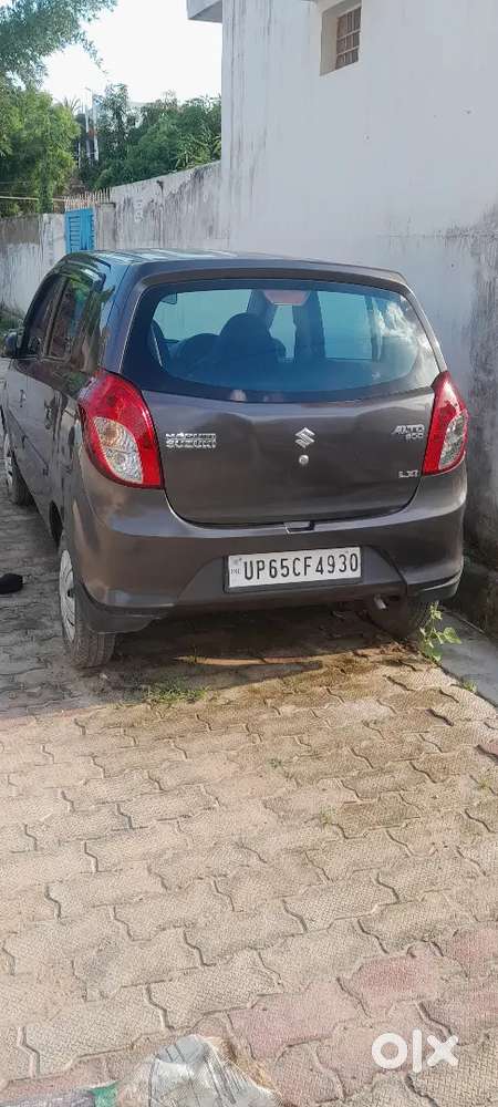 Maruti Suzuki 800 2016 Petrol 42000 Km Driven