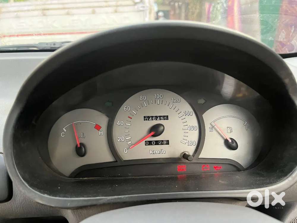 Hyundai Santro Xing 2009 Petrol 55000 Km Driven