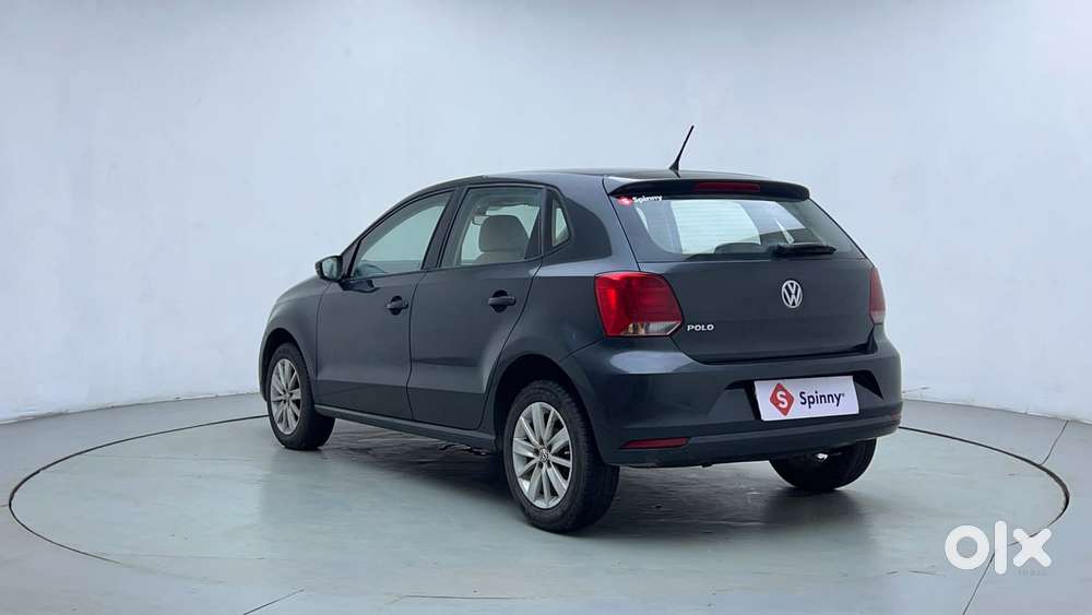 Volkswagen Polo Petrol Highline 1.2l, 2016, Petrol