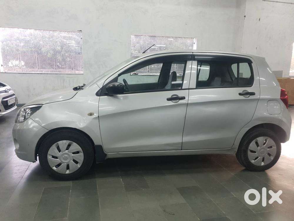 Maruti Suzuki Celerio 1.0 Vxi Mt, 2015, Petrol