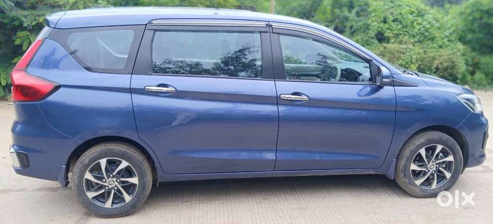 Toyota Rumion G Petrol Automatic Dual Tone, 2025, Petrol