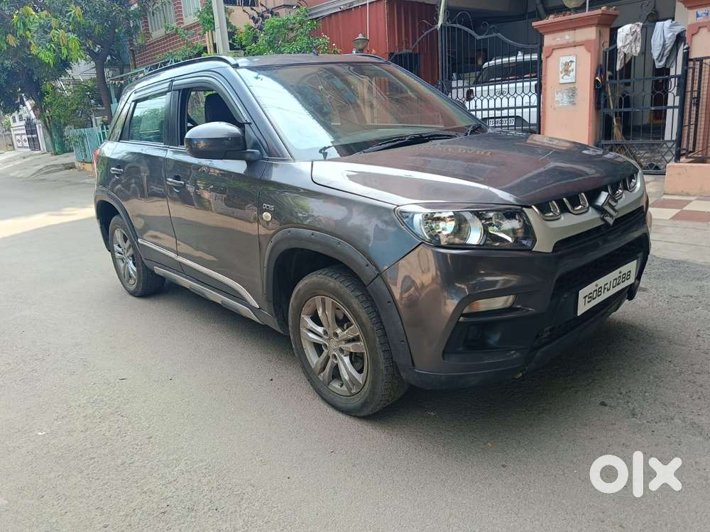 Maruti Suzuki Brezza Vdi, 2017, Diesel