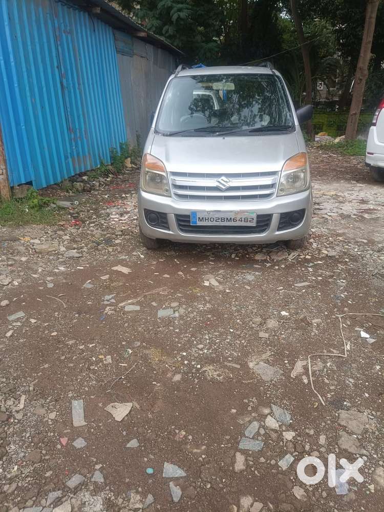 Maruti Suzuki Wagon R 1.0 Lxi Cng, 2009, Cng & Hybrids