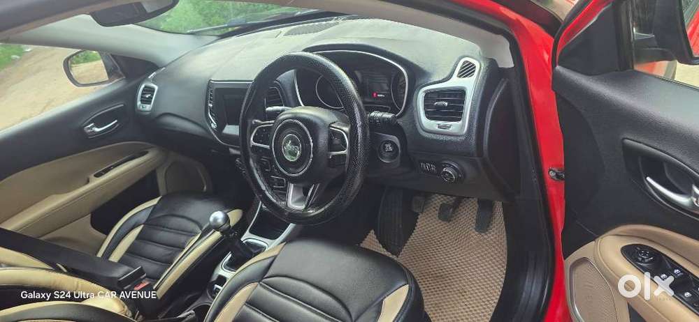 Jeep Compass 2.0 Longitude (o) Diesel, 2017, Diesel