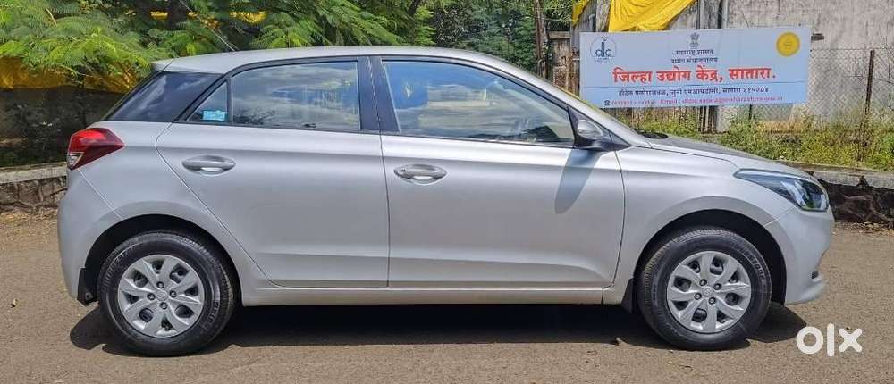 Hyundai I20 Sportz 1.2 Vtvt, 2018, Petrol