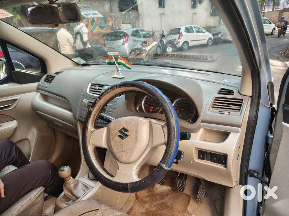 Maruti Suzuki Ertiga 2012-2015 Vdi, 2012, Diesel