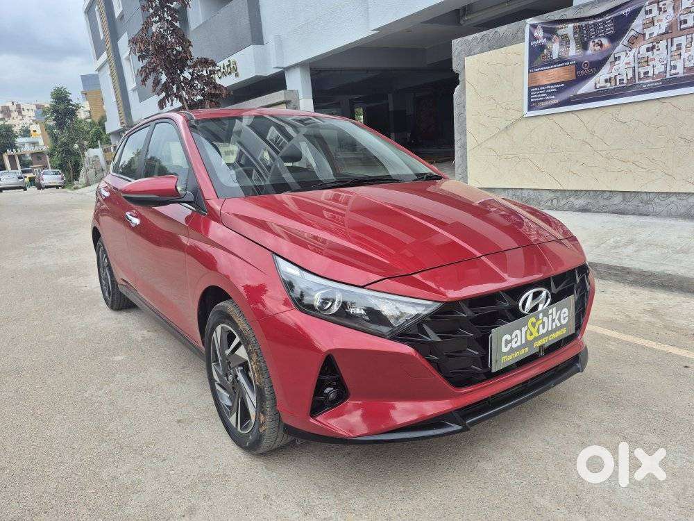 Hyundai I20 1.2 Asta, 2022, Petrol