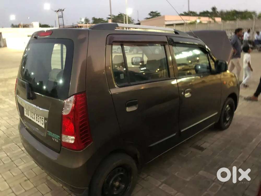 Maruti Suzuki Wagon R 2016