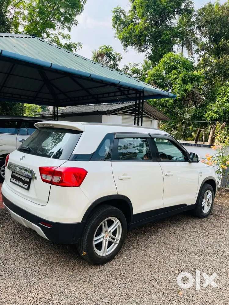 Maruti Suzuki Brezza 2018 Diesel 75000 Km Driven