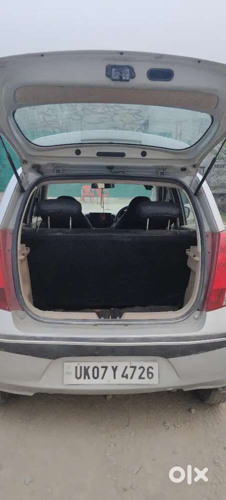 Hyundai I10 1.2 Kappa 2009