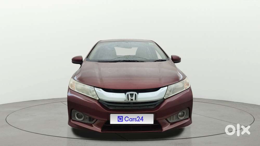 Honda City 2015-2017 I Vtec Sv, 2016, Petrol