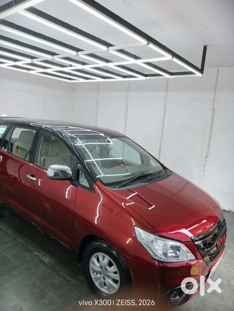 Toyota Innova 2009 Diesel 7 Str