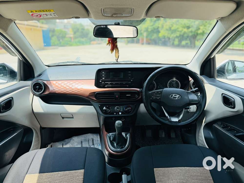 Hyundai Aura, 2020