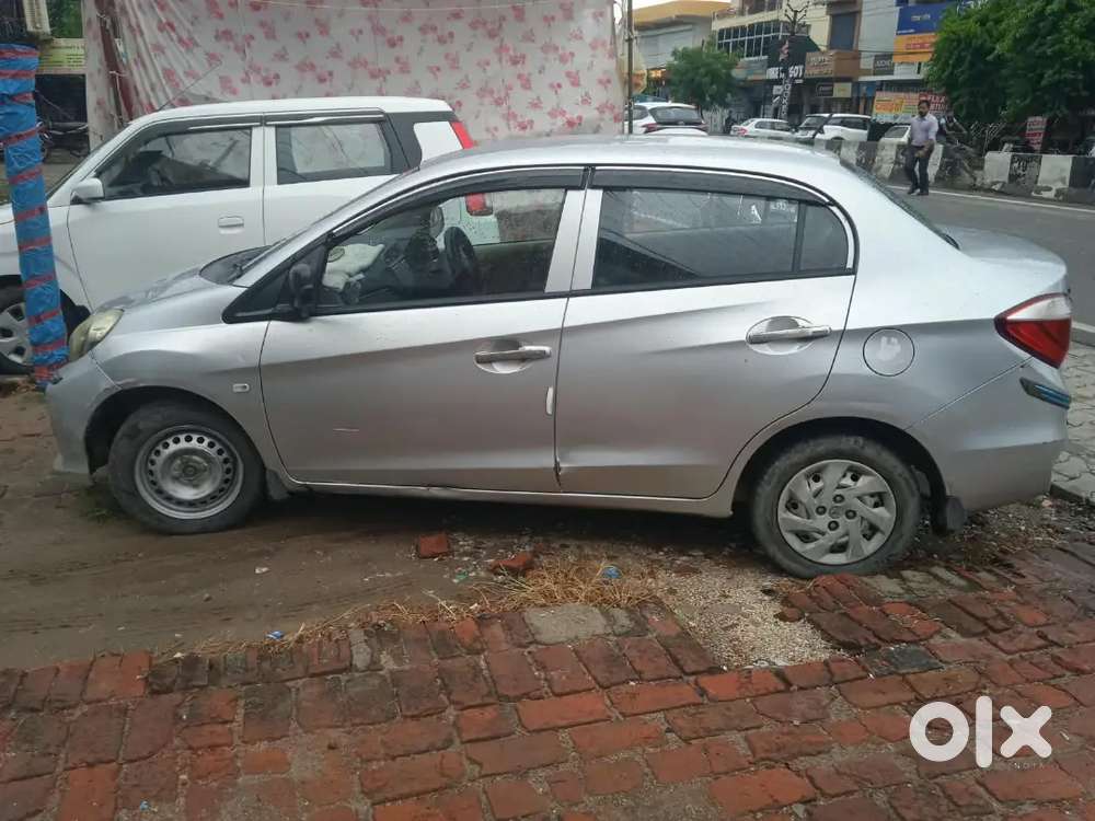 Honda Amaze 1.2 2016 Petrol