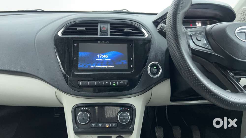 Tata Tigor 1.2 Revotron Xz Plus Cng, 2022, Cng & Hybrids