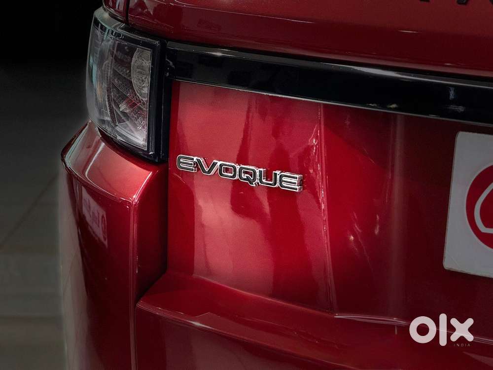 Land Rover Range Evoque Dynamic Sd4, 2013, Diesel