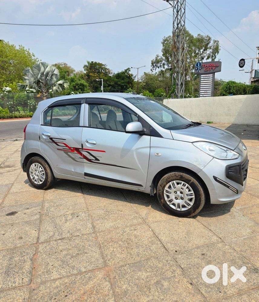 Hyundai Santro Magna, 2018, Petrol