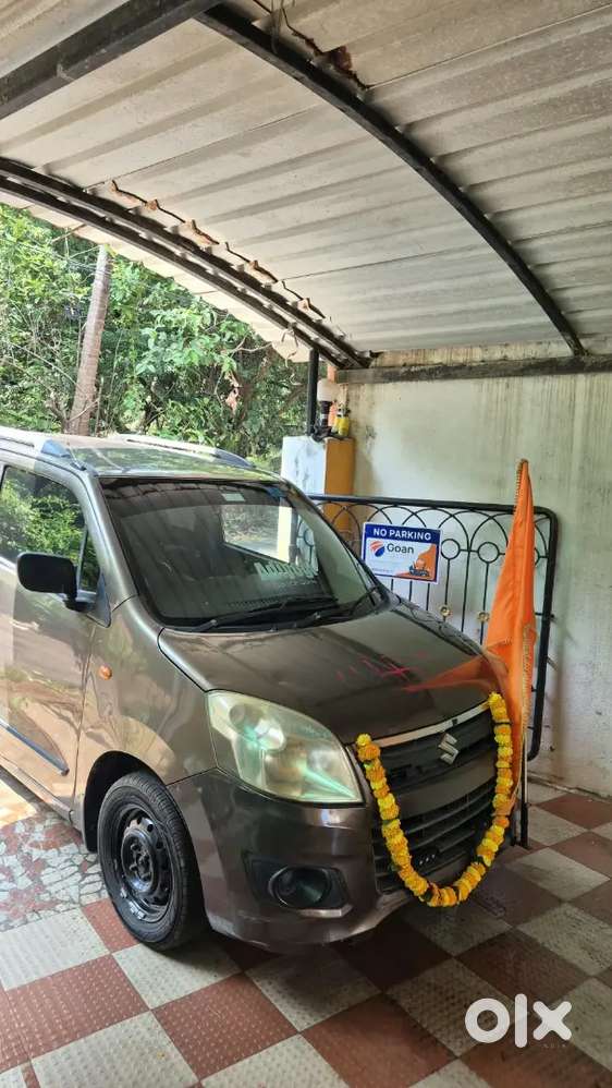 2013 Maruti Suzuki Wagon R Lxi