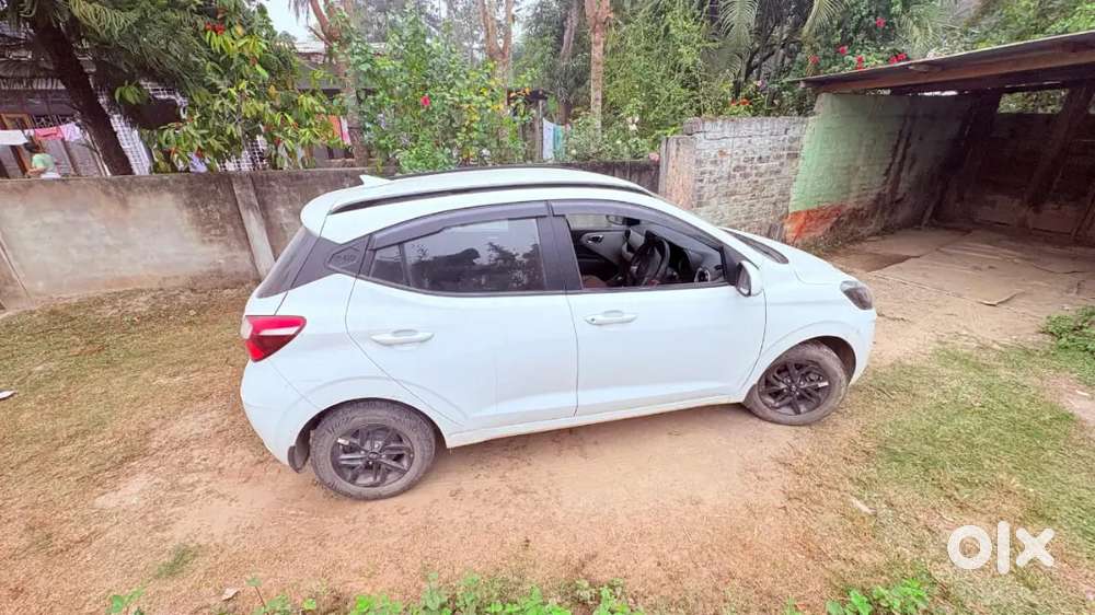 Hyundai Grand I10 Nios 2021