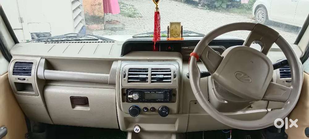 Mahindra Bolero 2016 Diesel
