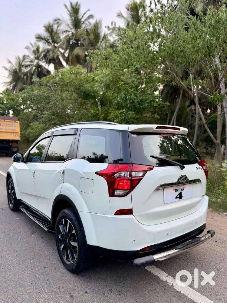 Mahindra Xuv500 W11, 2020, Diesel