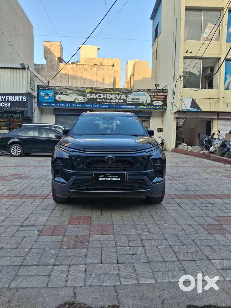 Tata Safari Accomplished Plus Dark Edition At, 2025, Diesel