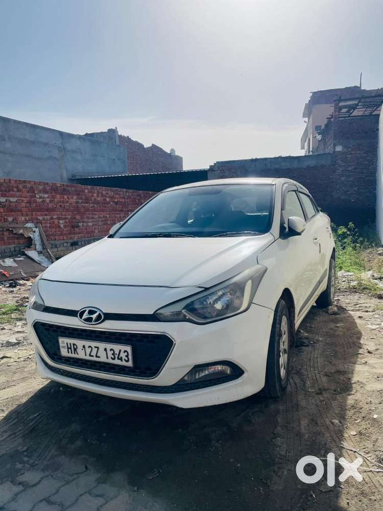 Hyundai I20 2015 Diesel Well Maintained
