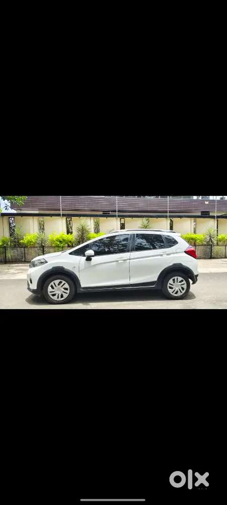 Honda Wr-v 2017 Diesel Well Maintained