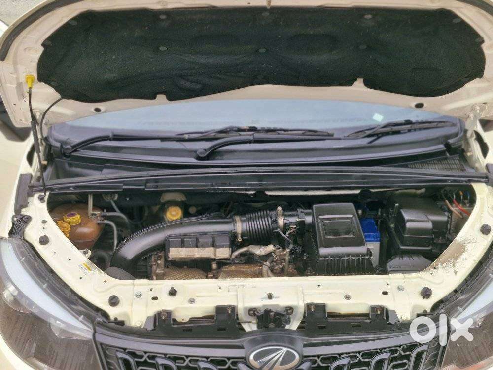 Mahindra Marazzo M2 8str, 2022, Diesel
