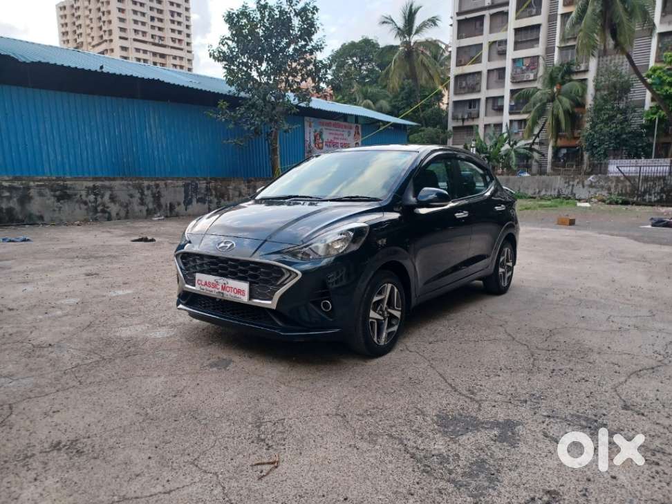 Hyundai Aura 1.2 Sx Cng, 2022, Cng & Hybrids