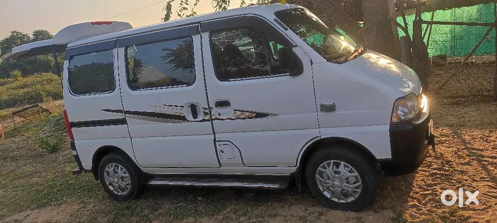 Maruti Suzuki Eeco 2018 Petrol+ Lpg 150000 Km Driven