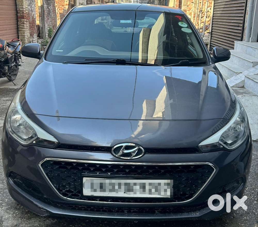 Hyundai I20 Magna Petrol 2018