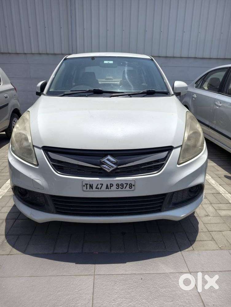 Maruti Suzuki Dzire 2017-2020 Ldi, 2018, Diesel