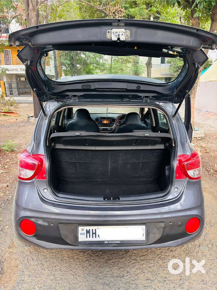 Hyundai Grand I10 Petrol 2010