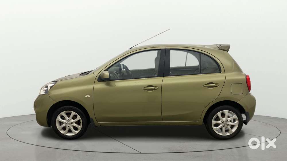 Nissan Micra Xv Cvt, 2014, Petrol