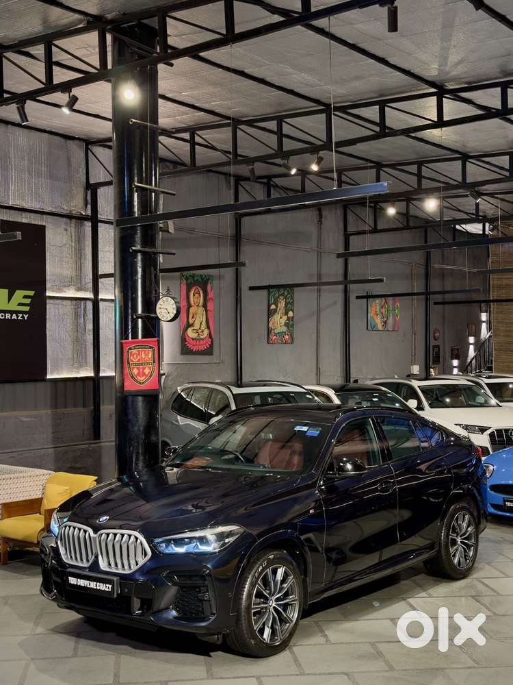 Bmw X6 3.0 Xdrive 40i M Sport, 2022, Petrol