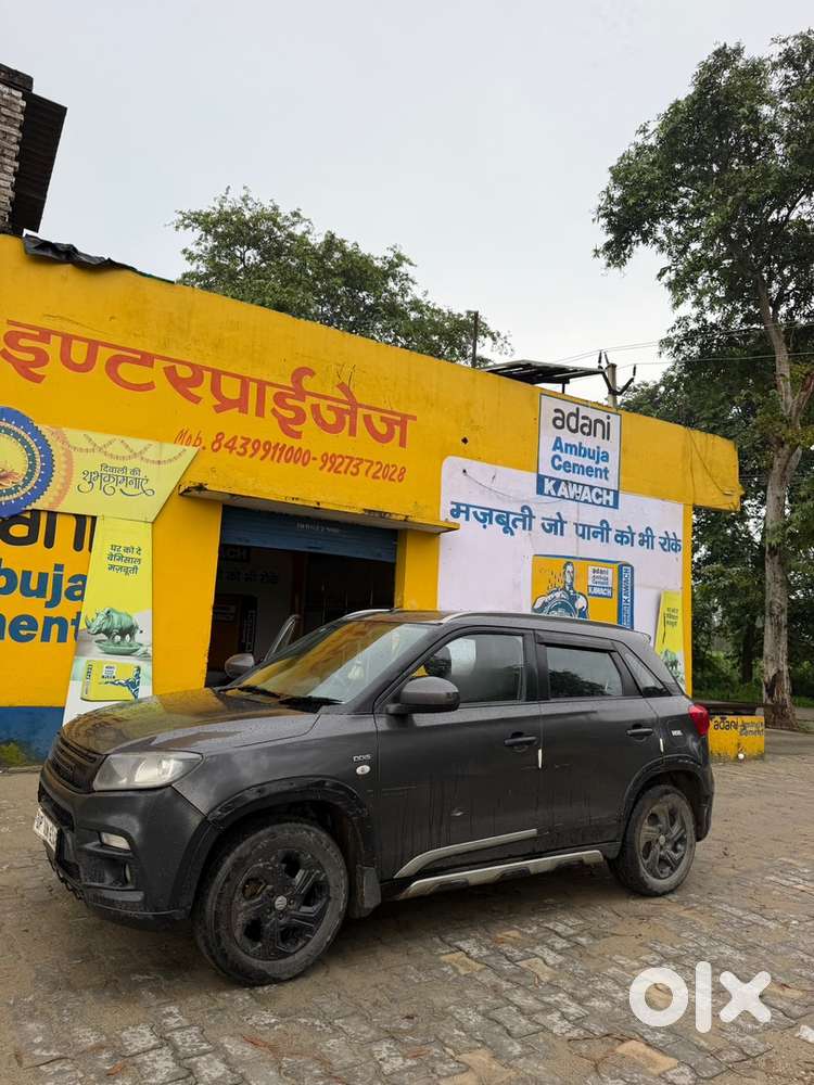 Maruti Suzuki Vitara 2019