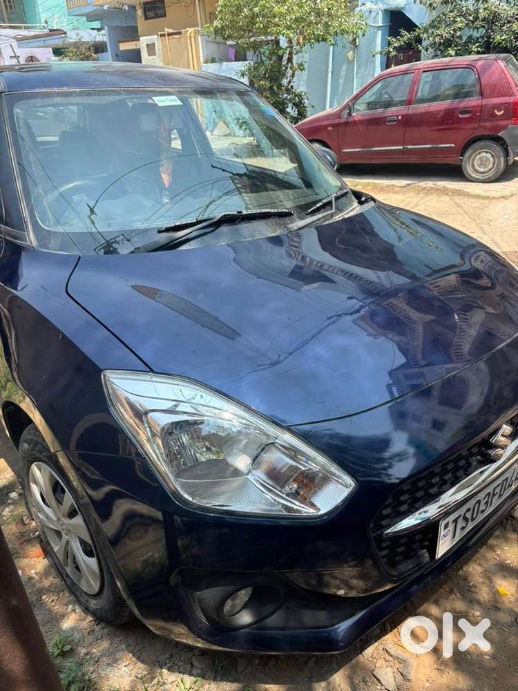 Maruti Suzuki Swift 2022 Petrol Good Condition