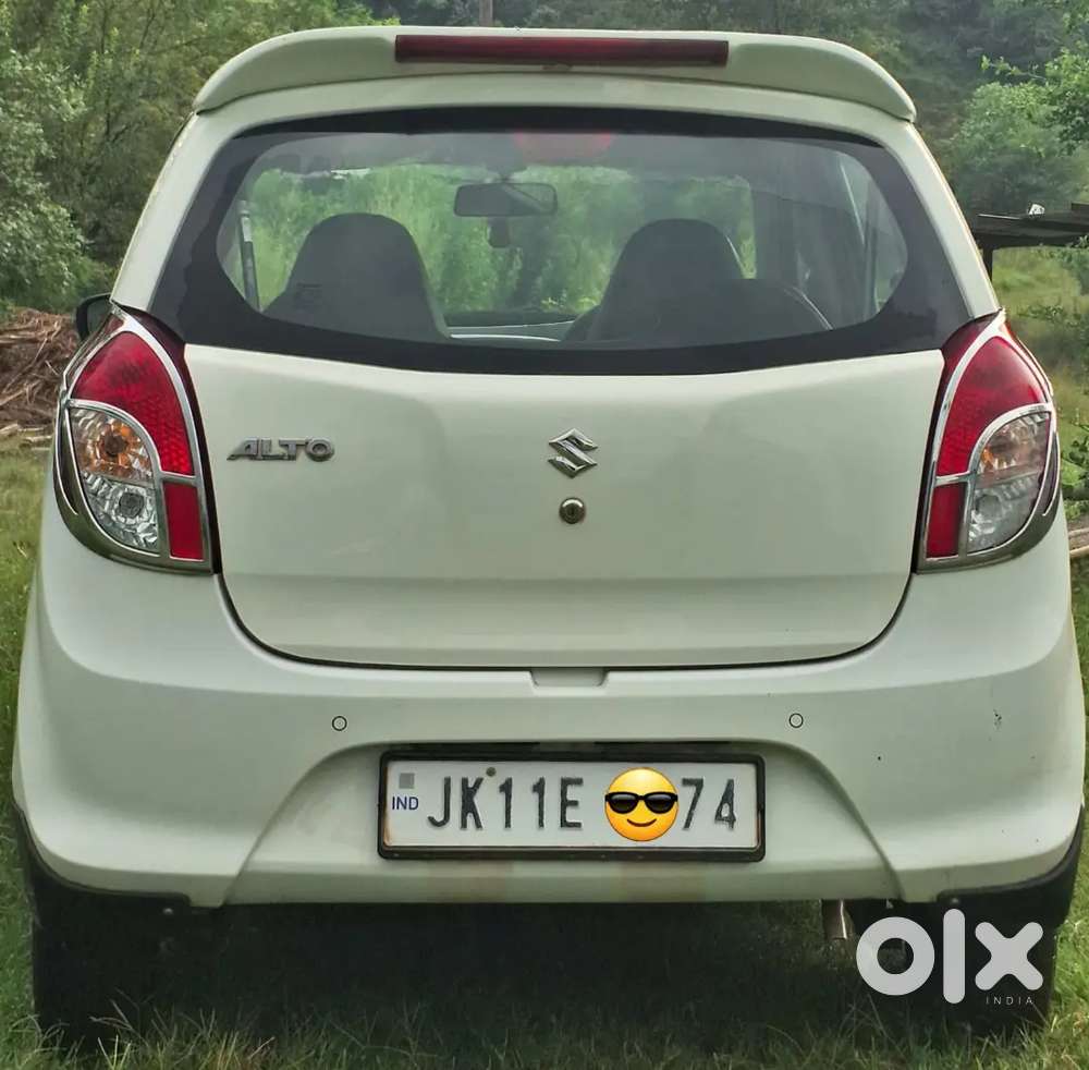 2021 Maruti Suzuki Alto