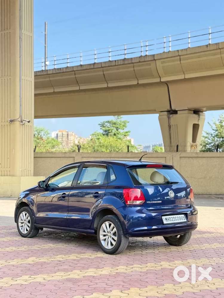Volkswagen Polo Petrol Highline 1.2l, 2013, Petrol