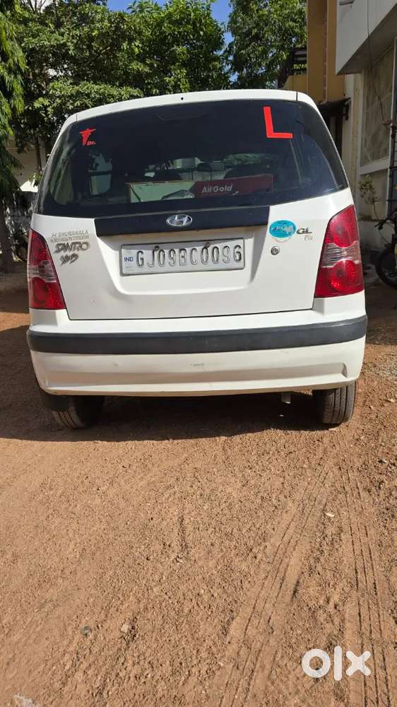 Hyundai Santro Xing 2013 Cng & Hybrids 100000 Km Driven