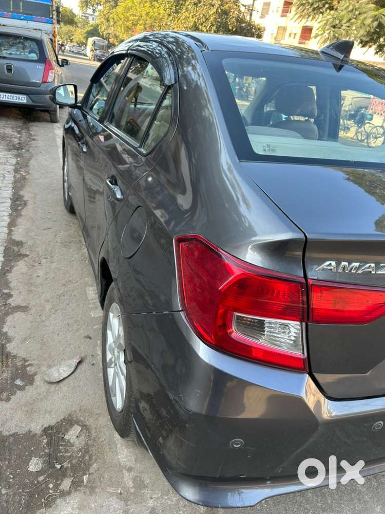 Honda Amaze 2021 Petrol 89000 Km Driven1st Party Push Button Start